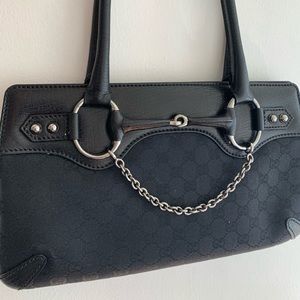 Vintage Gucci 90s bag